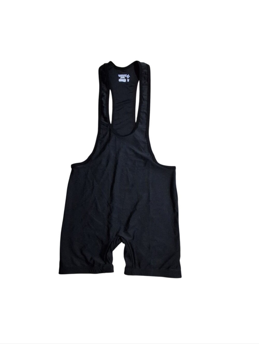 Matman Wrestling Singlet Adult Size XL One-Piece Uniform Black USA Made